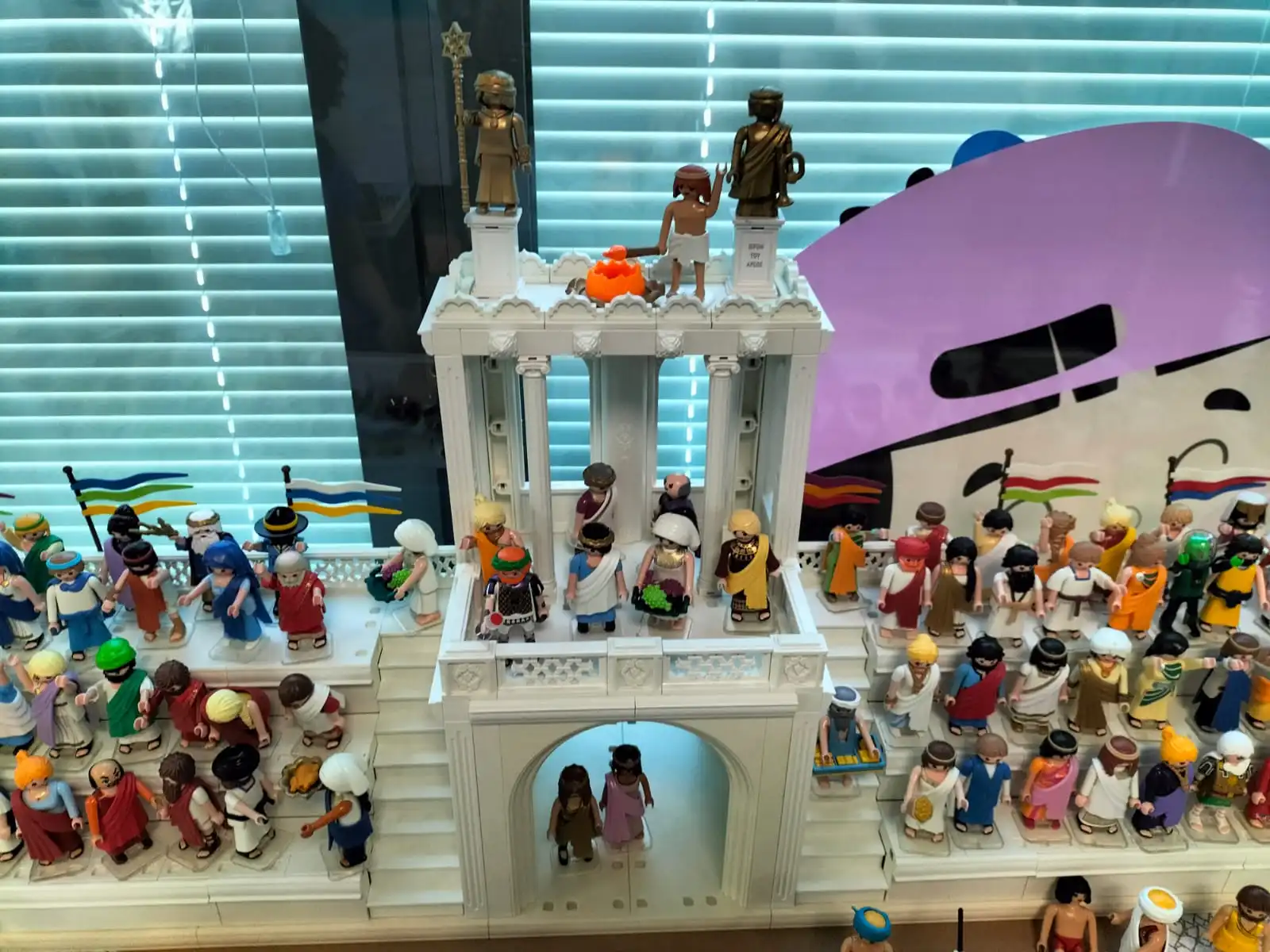 En los JJOO de la Antigüedad