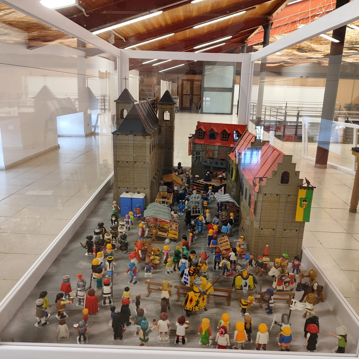 La feria medieval de Betanzos