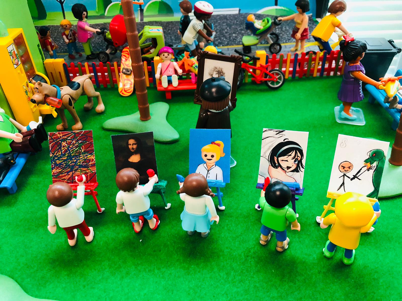 Fin de la jornada escolar