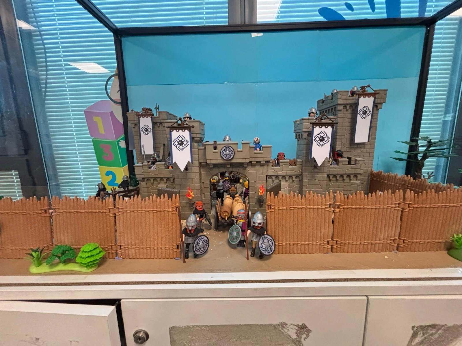 Asalto a la fortaleza