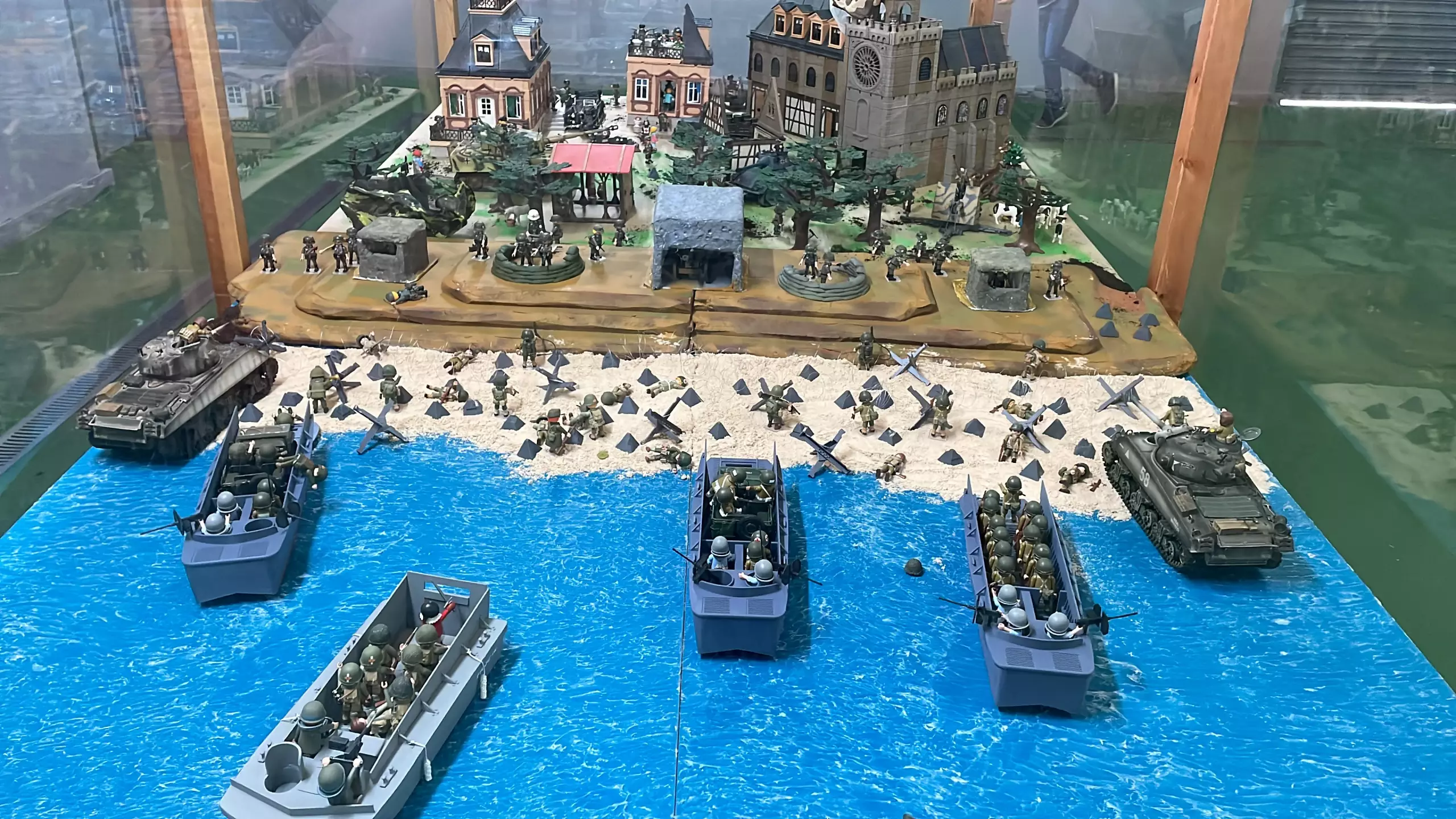 Desembarco de Normandia