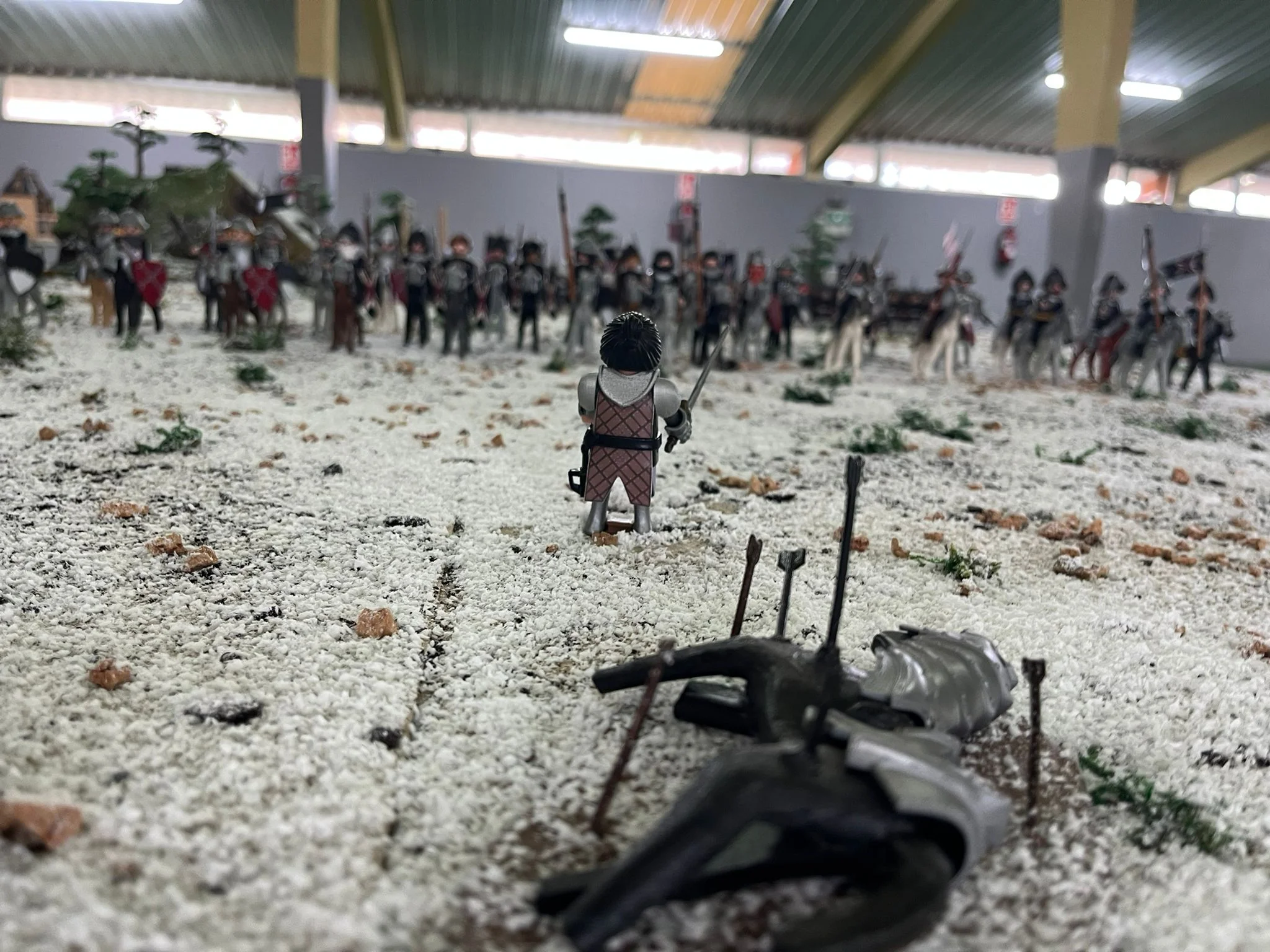 La batalla de los Bastardos