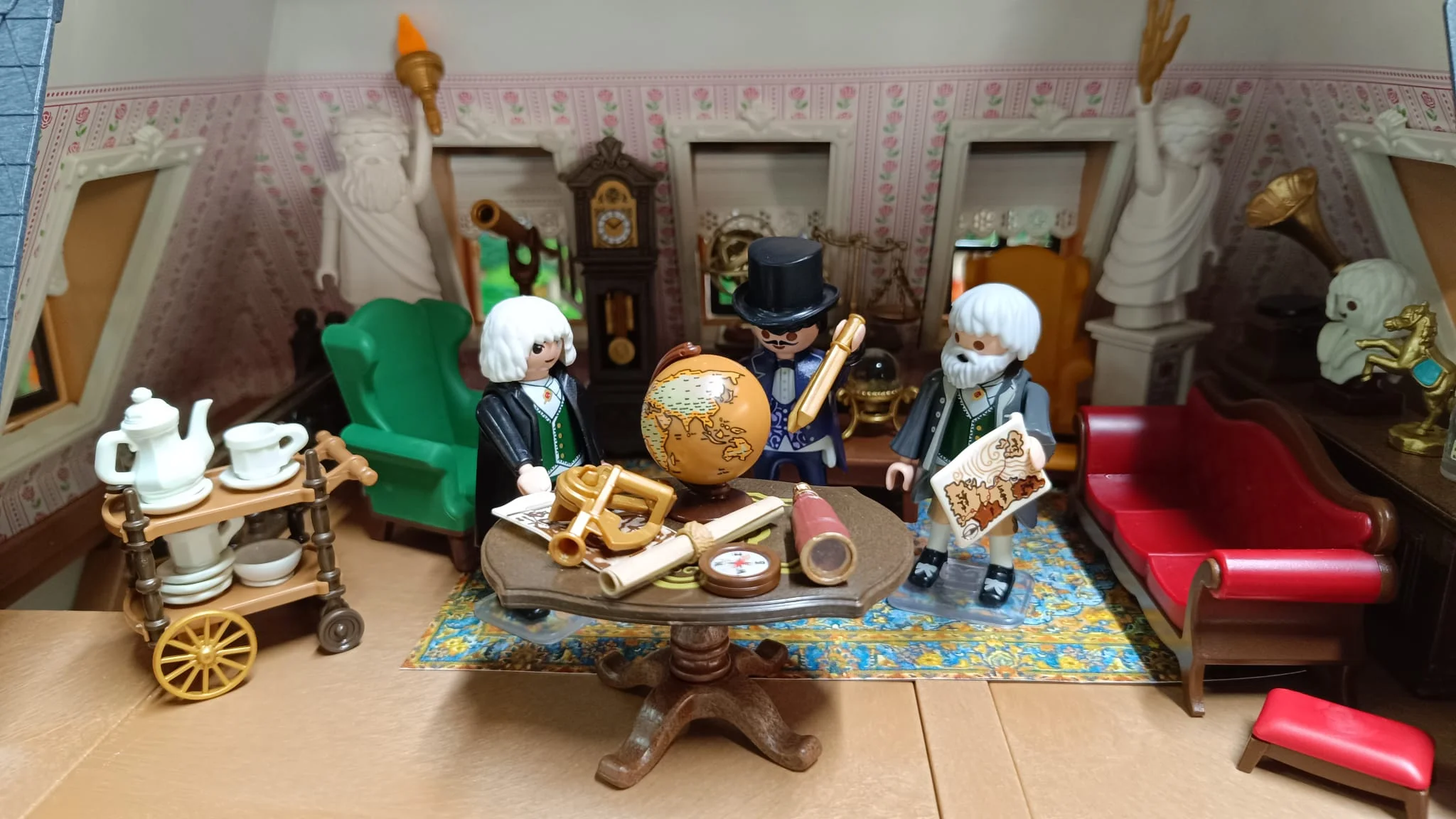 La vuelta al mundo en 80 días