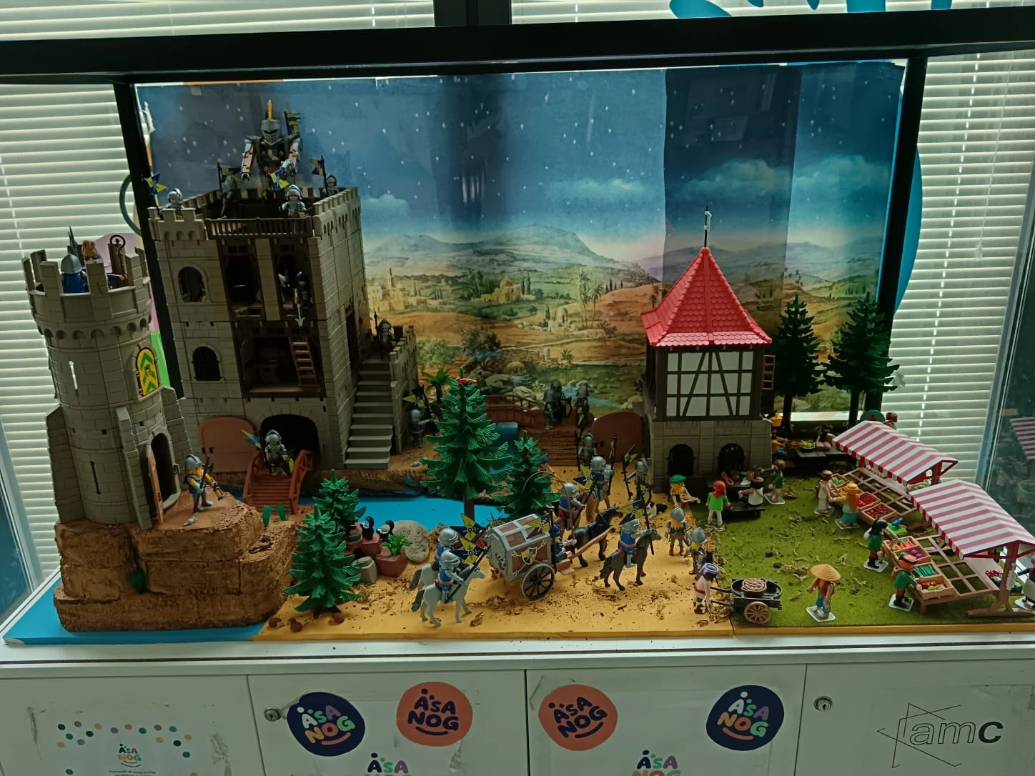 Un día en la Edad Media